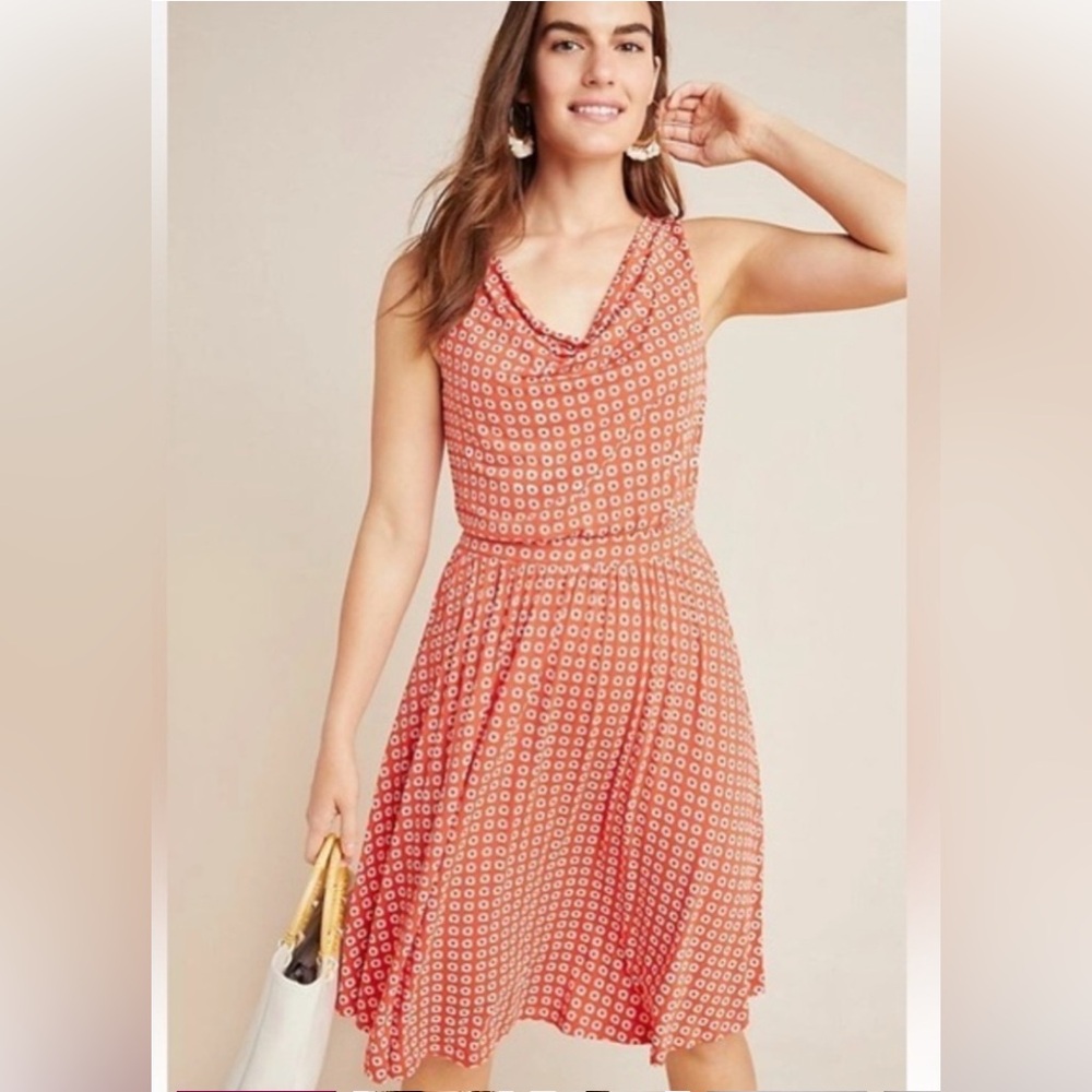 Anthropologie Maeve Dress